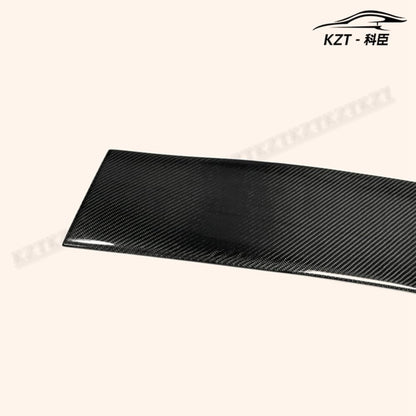 For Mazda Rx7 Fd3S Mazdaspeed Rear Spoiler Blade Carbon Fiber Car Body Parts Kits - Kazento Carbon Parts