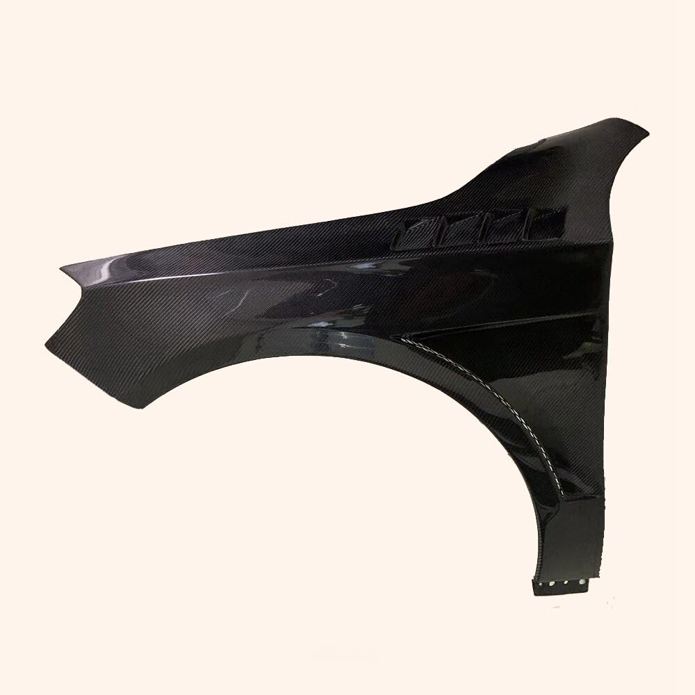 Kazento For Mercedes Benz A-Class W176 A180 A200 A250 A45 AMG Sport Fender Carbon Fiber - Kazento Carbon Parts