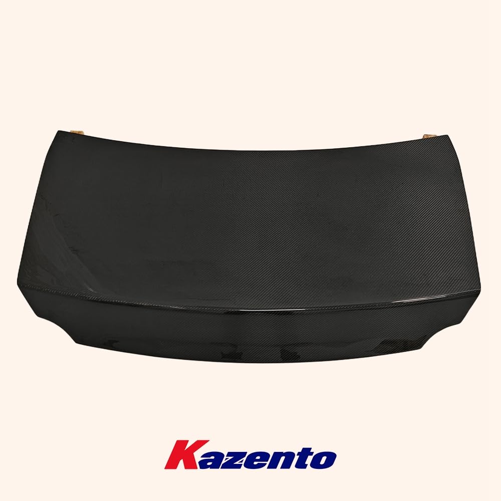 Kazento Rear Trunk (4.5Kg) For Nissan For R35 Gtr Oem Style Carbon Fiber Shipping from the USA - Kazento Carbon Parts