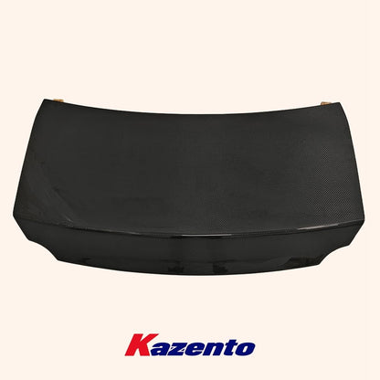 Kazento Rear Trunk (4.5Kg) For Nissan For R35 Gtr Oem Style Carbon Fiber Shipping from the USA - Kazento Carbon Parts