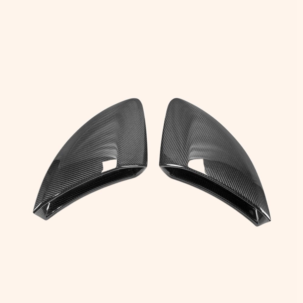 Kazento For Exige V6 Cup Style For Lotus Side Scoops Carbon Fiber - Kazento Carbon Parts