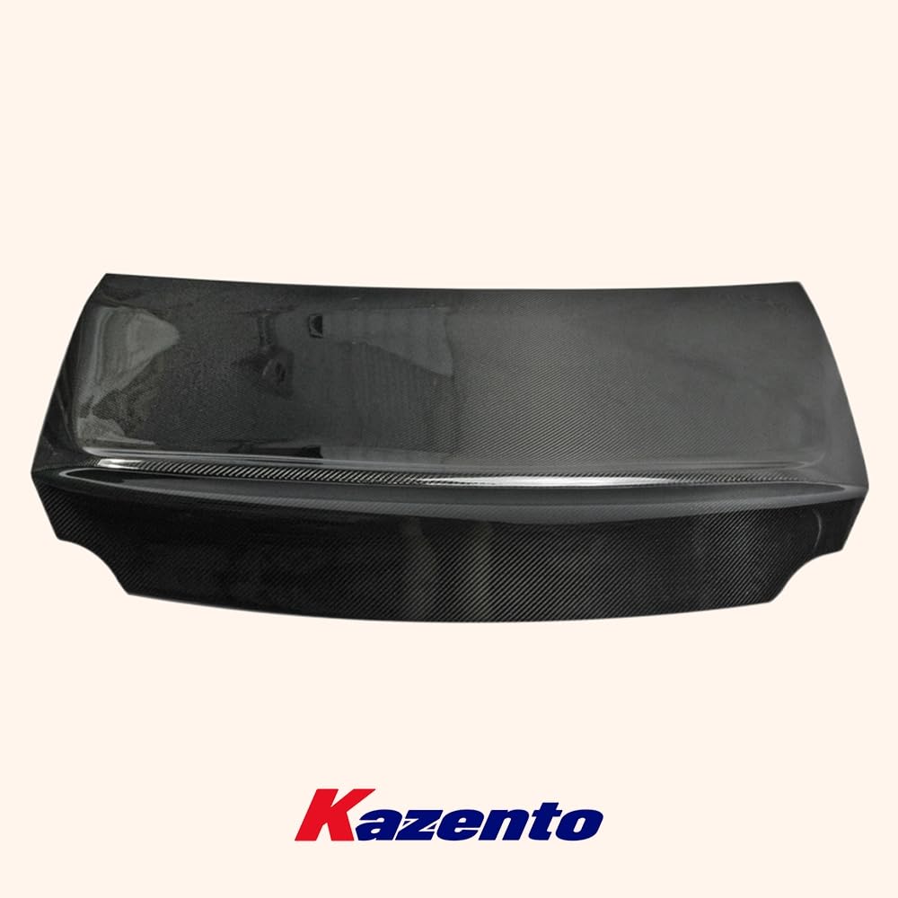 Kazento Rear Trunk For Nissan For R35 Gtr Do Style Carbon Fiber Shipping from the USA - Kazento Carbon Parts