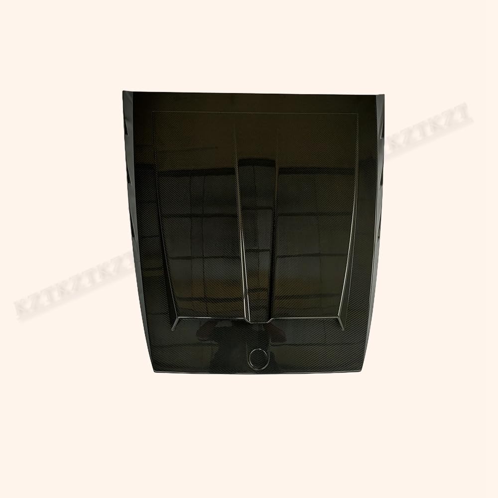 For Mercedes Benz W464 G500 G550 G63 19+ Bra Style Carbon Fiber Hood Bonnet Vents Cover Body Kits - Kazento Carbon Parts