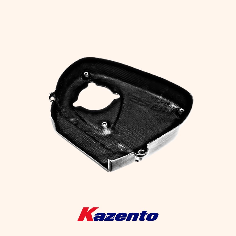 Kazento For Nissan Skyline R34 R33 Engine RB26 DETT Carbon Fiber Cam Cover Interior Kit - Kazento Carbon Parts