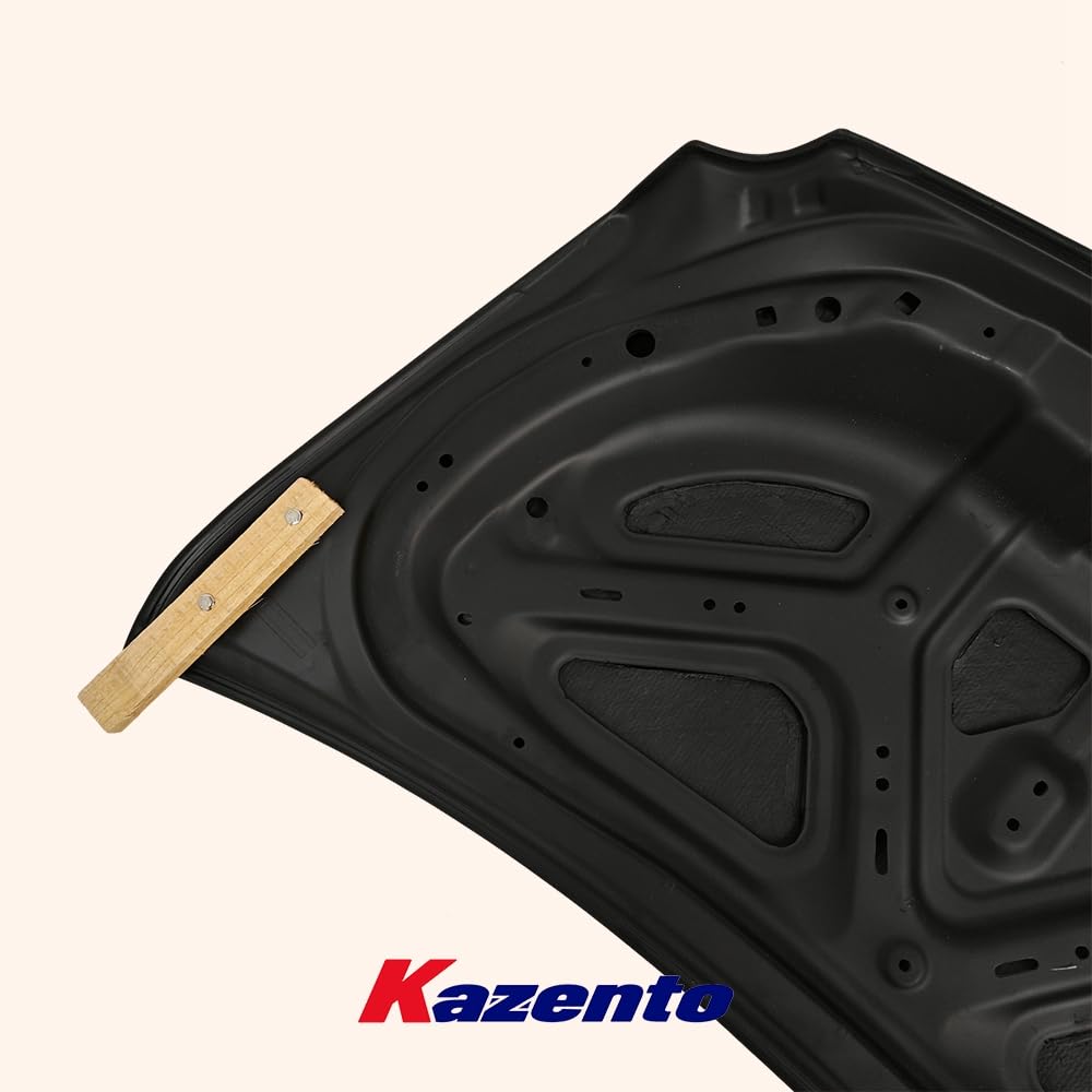 Kazento Rear Trunk (4.5Kg) For Nissan For R35 Gtr Oem Style Carbon Fiber Shipping from the USA - Kazento Carbon Parts