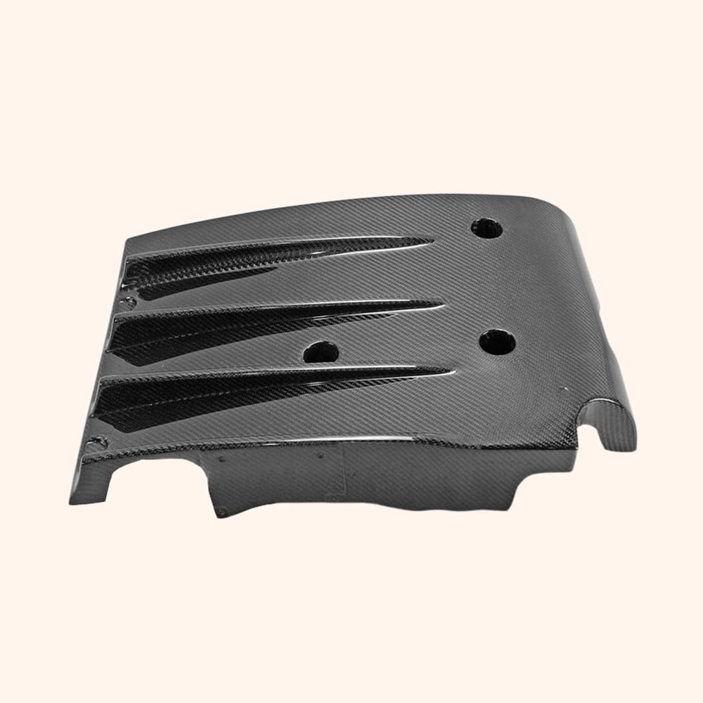 Kazento For Subaru 2004-07 Impreza GDB GDC WRX KZ Style Carbon Fiber Rear Under Diffuser - Kazento Carbon Parts