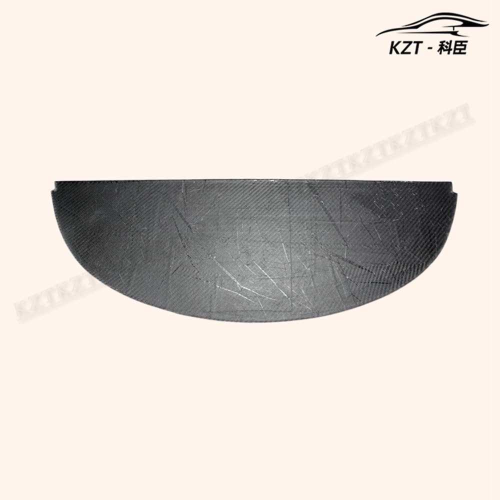 For Mclaren 14-16 650S Front Bumper Bottom Lip Chin Splitter Spoiler (Fit Mp4 Upgrade Require Full Kits & Headlight) Carbon Fiber Body Kits - Kazento Carbon Parts