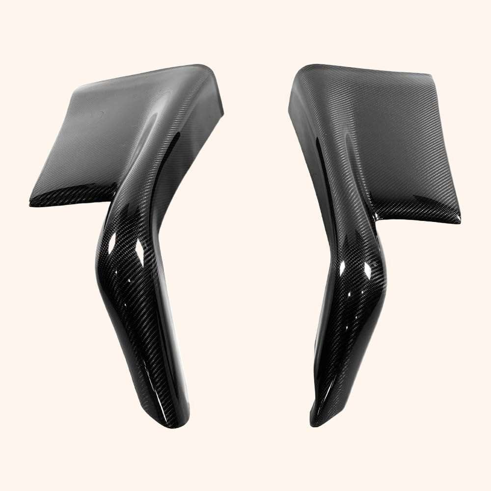 Kazento R32 GTR TS Style Carbon Fiber Rear Spats – Kazento Carbon Parts