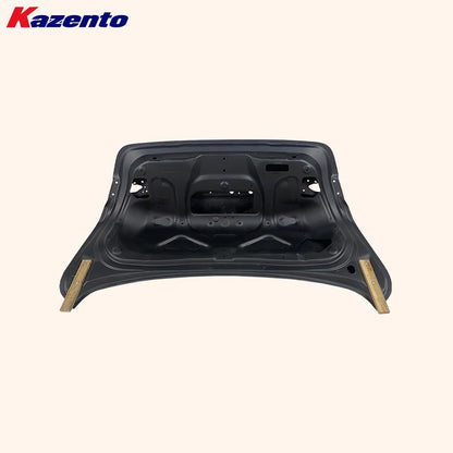 Kazento For Infiniti V37 Q50 2013-2017 Fiberglass Ducktail Style Rear Trunk Boot Lid - Kazento Carbon Parts