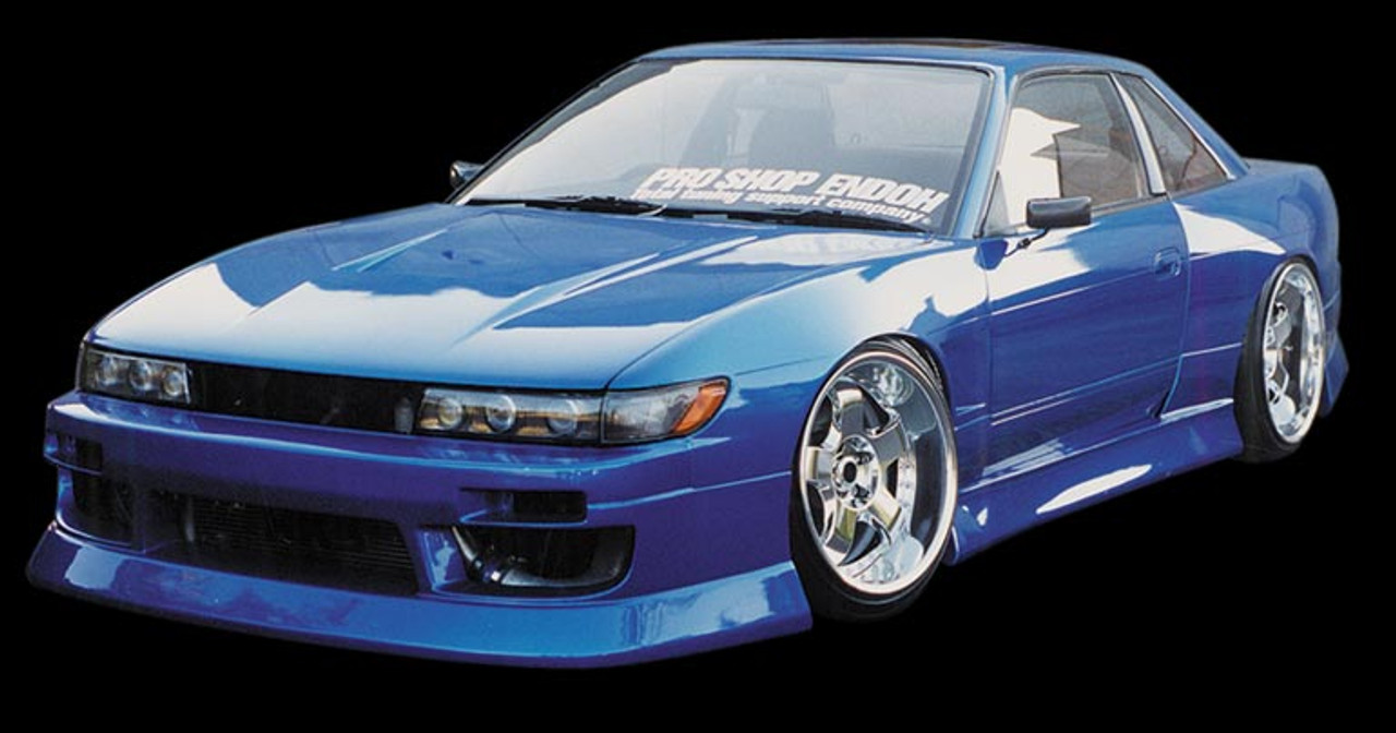 Nissan S13 Silvia PS13 BN-Sports Type 2 Style Front Bumper 1989-1994