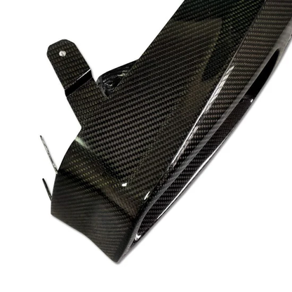 R34 GTR GTT Dry Carbon LHS HEADLAMP AIR INTAKE W. LAMP 1998-2002