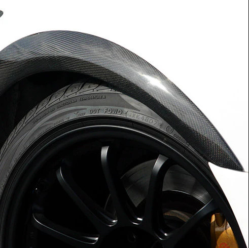 Nissan Skyline R34 GTR NS Front Rear Over Fender Flare 1999-2002 4Pcs