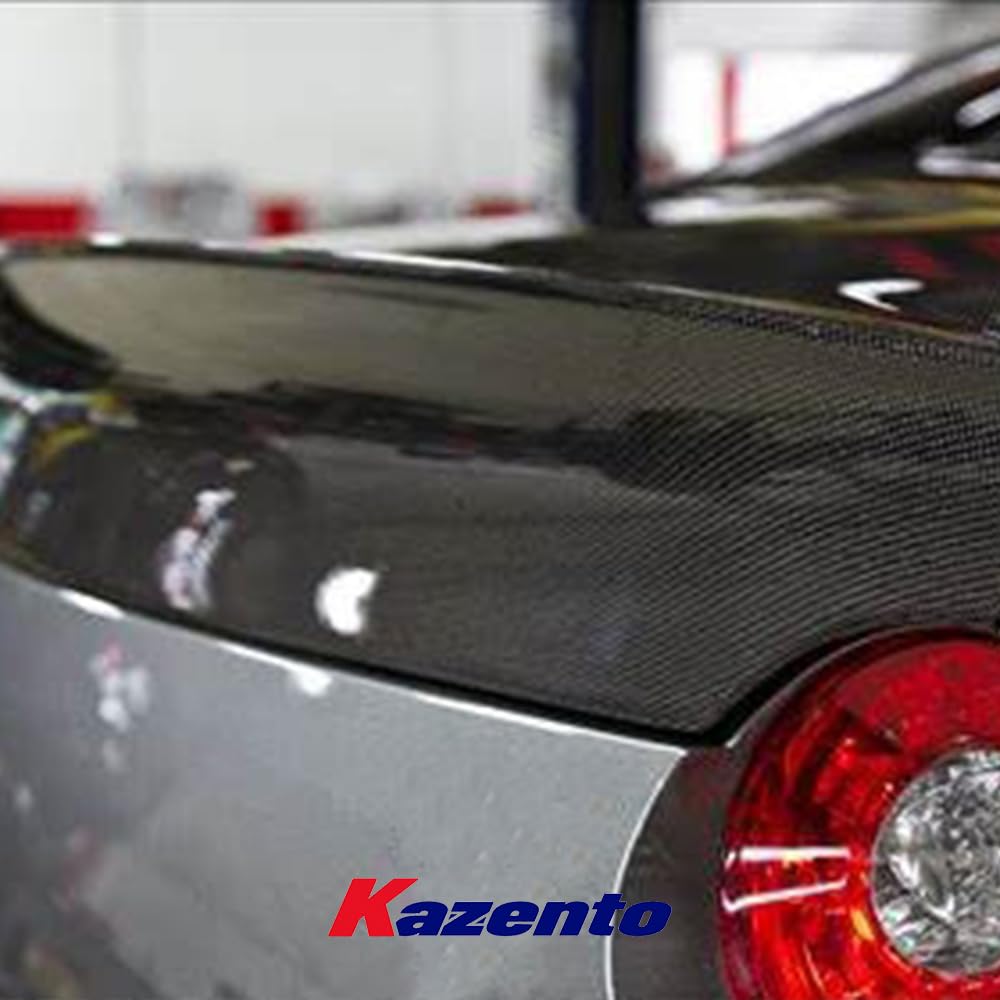 Kazento Rear Trunk For Nissan For R35 Gtr Do Style Carbon Fiber Shipping from the USA - Kazento Carbon Parts