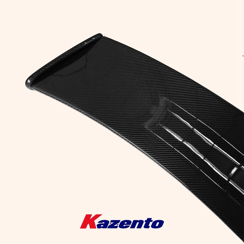 Kazento Rear Spoiler For Lotus Exige S2 Carbon Fiber Car Body Parts Kits Shipping from the USA - Kazento Carbon Parts