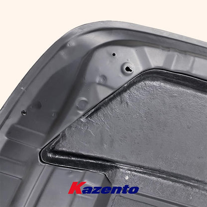 Kazento For Infiniti G37 (2 Door Only) Coupe Only KZ Style Front Hood Bonnet - Kazento Carbon Parts