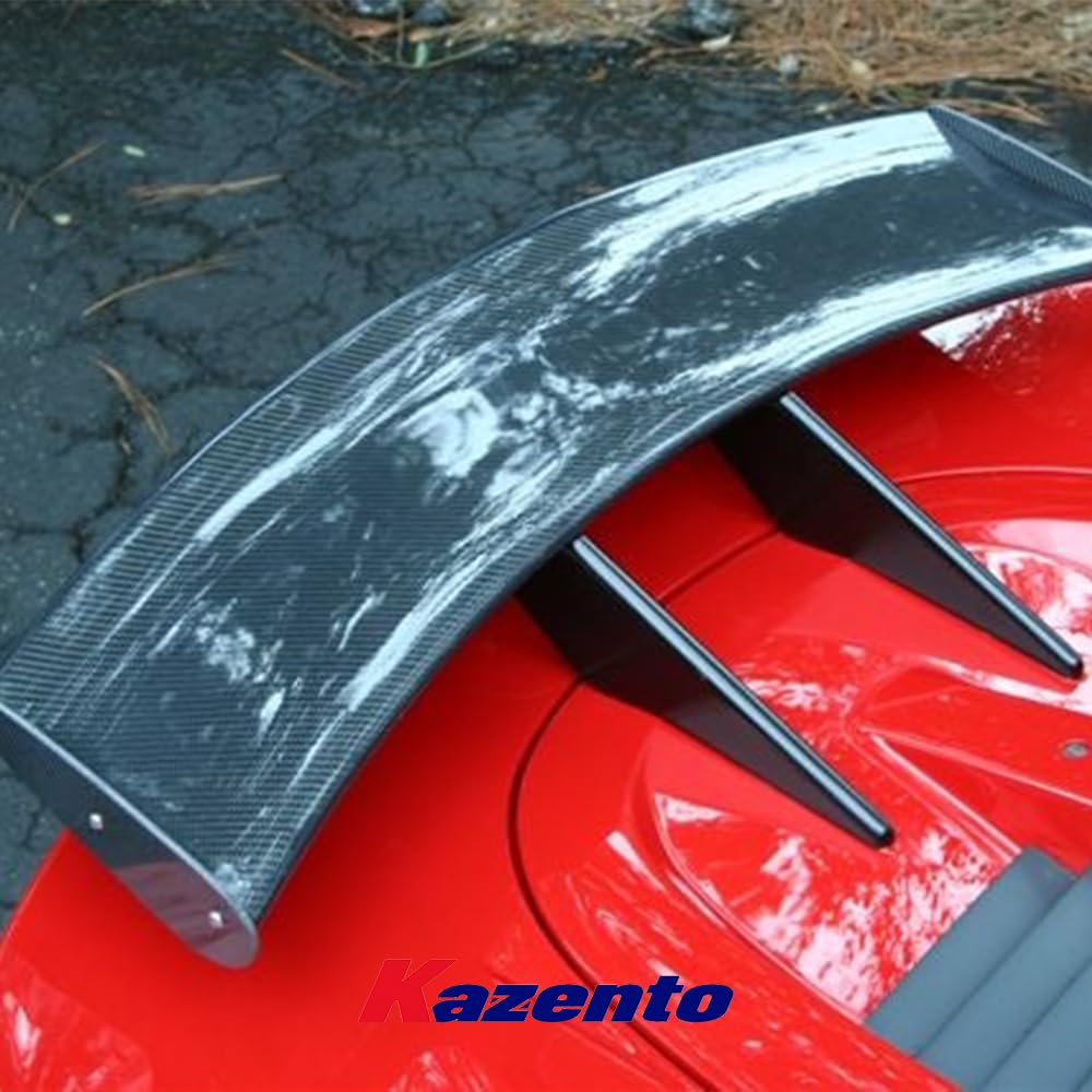 Kazento Rear Spoiler For Lotus Exige S2 Carbon Fiber Car Body Parts Kits Shipping from the USA - Kazento Carbon Parts