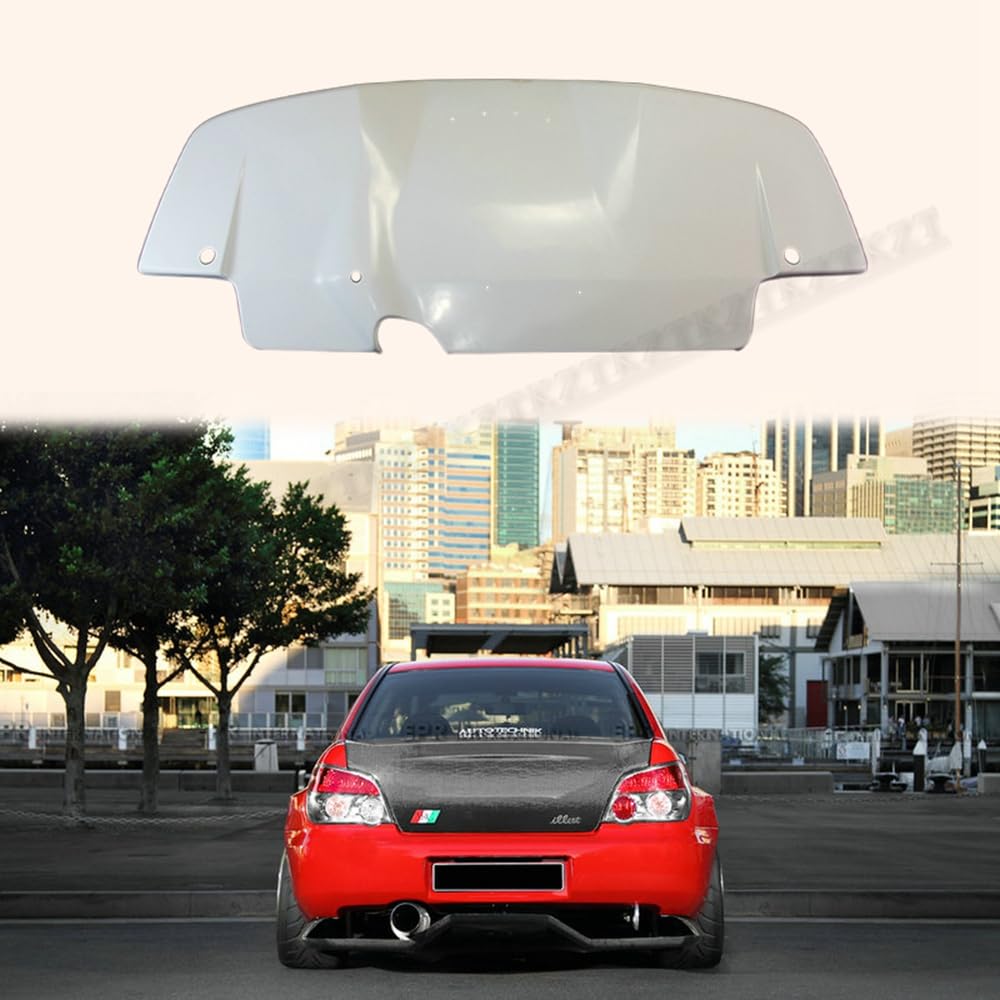 for Subaru Impreza Gda Gdb Gdc 7 8 9 Vot Style Rear Under Diffuser Fiber Glass - Kazento Carbon Parts