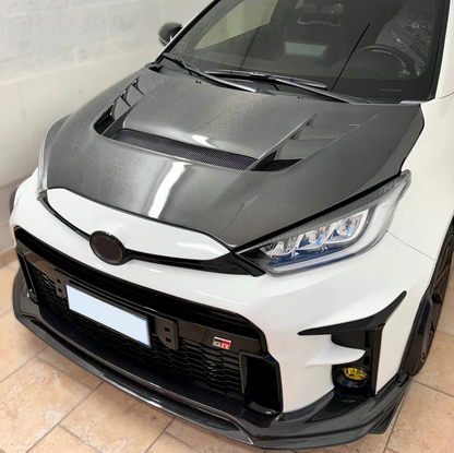 Toyota GR YARIS GXPA16 VRS STYLE VENTED HOOD