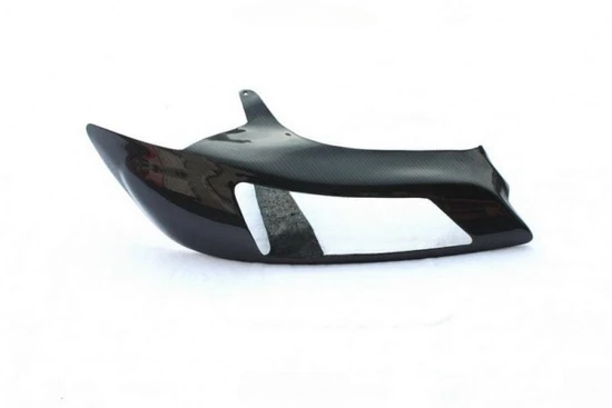S15 Silvia RHS Vented Headlight Air Intake Replacement 1999-2002