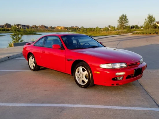 S14 (Early Model) Zenki OEM Front Fender
