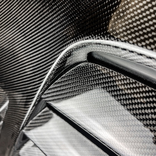 VOLKSWAGEN GOLF MK7/MK7.5 TYPE 1 Varis Style HOOD