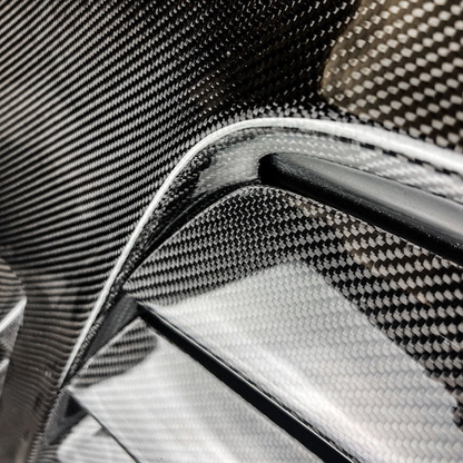 VOLKSWAGEN GOLF MK7/MK7.5 TYPE 1 Varis Style HOOD