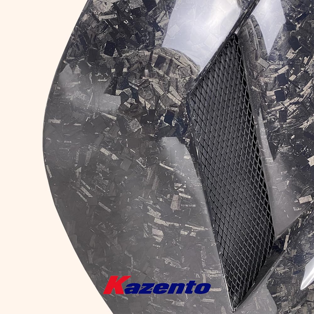 Kazento For Infiniti G37 (2 Door Only) Coupe Only KZ Style Front Hood Bonnet - Kazento Carbon Parts