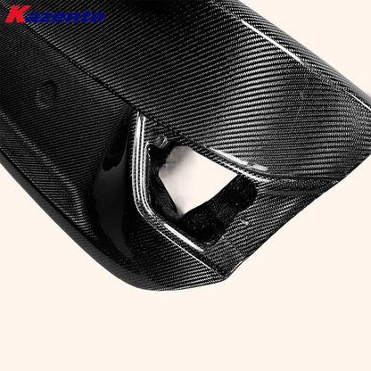 Kazento For BMW M4 F82 F30 F80 OE Style Carbon Fiber Rear Bumper Trunk Boot Lid - Kazento Carbon Parts