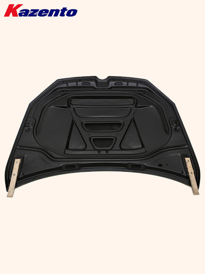VW MK7 GOLF 7 7.5 R GTI ASPEC Style Cooling Vented Hood Bonnet 2012–2020