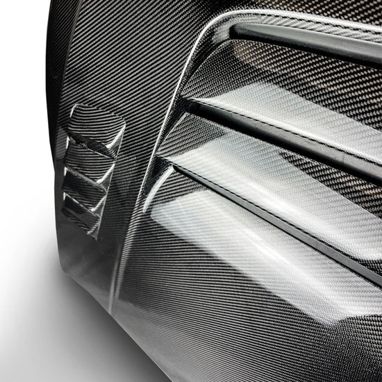 VOLKSWAGEN GOLF MK7/MK7.5 TYPE 1 Varis Style HOOD
