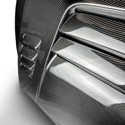 VOLKSWAGEN GOLF MK7/MK7.5 TYPE 1 Varis Style HOOD