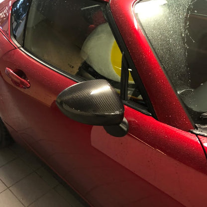 For Mazda MX-5 MX5 NC2 OE Style Side Mirror Cover 2009-2014