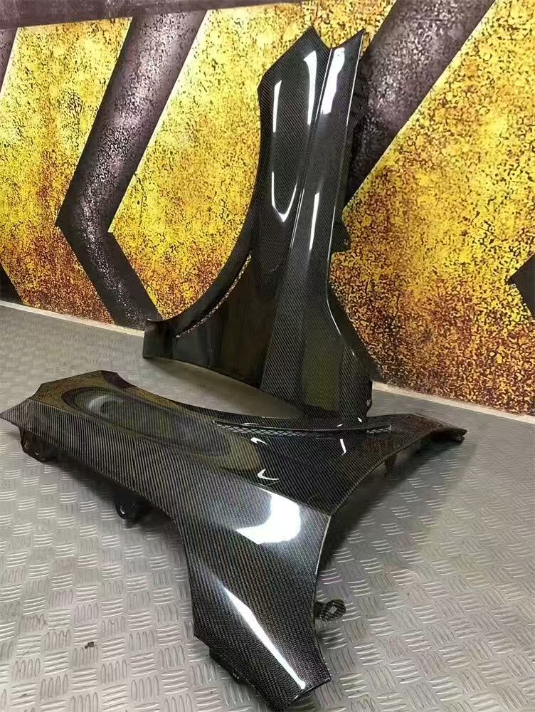 Mercedes Benz W117 CLA45 CLA200 220 260 Front Vented Fenders 2019+