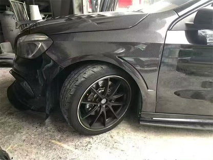 Mercedes Benz W117 CLA45 CLA200 220 260 Front Vented Fenders 2019+