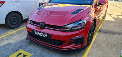 VOLKSWAGEN GOLF MK7/MK7.5 TYPE 1 Varis Style HOOD