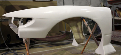 Nissan S13 Silvia PS13 BN-Sports Blister Style Wide Front Fenders 1989-1994