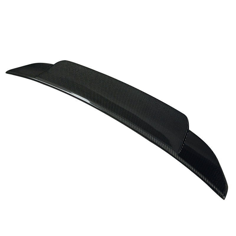 VW Golf 8 R GTI Rear Roof Ducktail Spoiler Cap 2019-2024