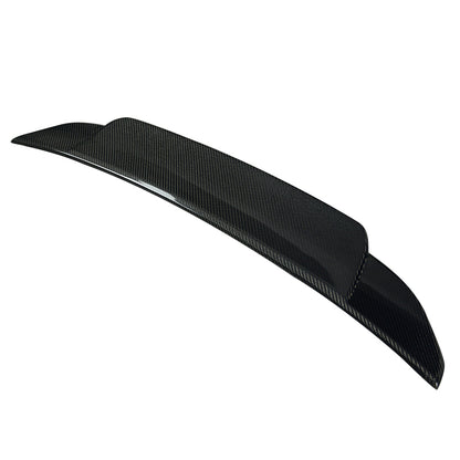 VW Golf 8 R GTI Rear Roof Ducktail Spoiler Cap 2019-2024