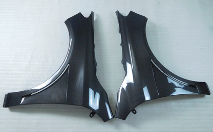 Mercedes Benz W117 CLA45 CLA200 220 260 Front Vented Fenders 2019+
