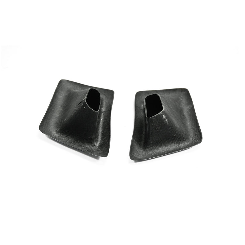 Nissan Z33 350Z NIS Style Front Bumper Ducts