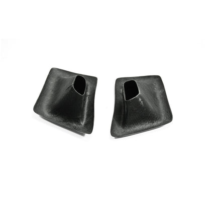 Nissan Z33 350Z NIS Style Front Bumper Ducts