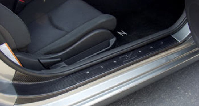 Nissan Z33 350Z Side Door Sill Plate Cover Trim Panel