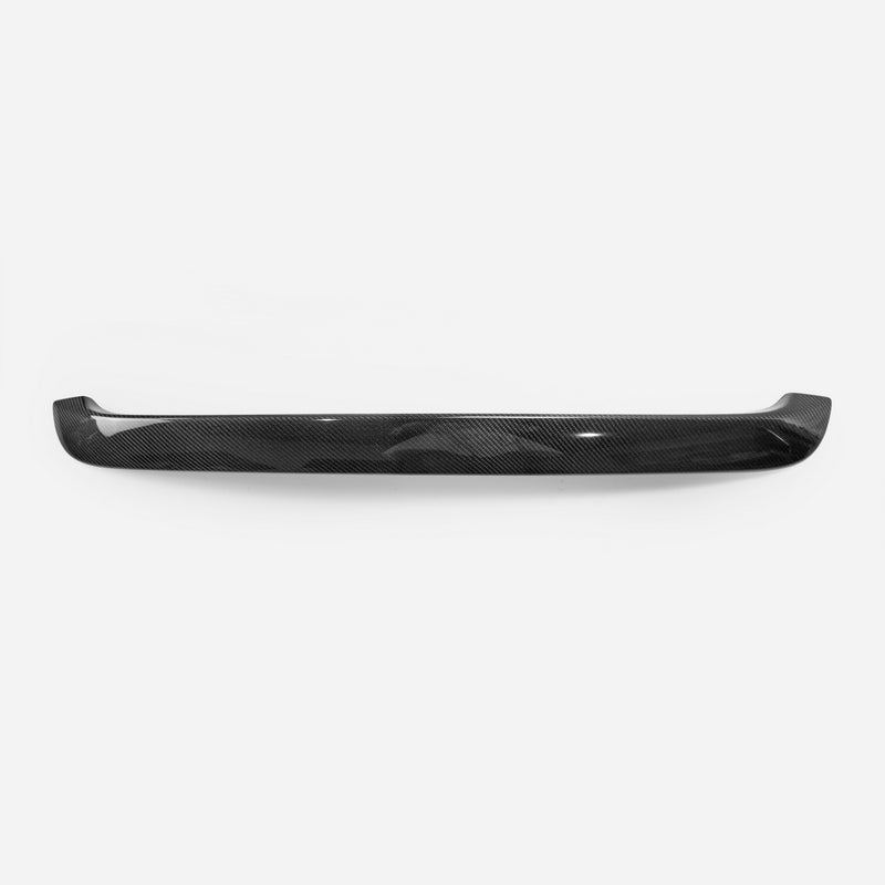 09 onwards Z34 NIS Style Front Bumper Nose Chin Spoiler Carbon Fiber - Kazento Carbon Parts