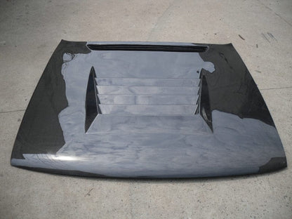 Nissan A31 Cefiro DMAX Style Vented Hood Bonnet 1988-1994