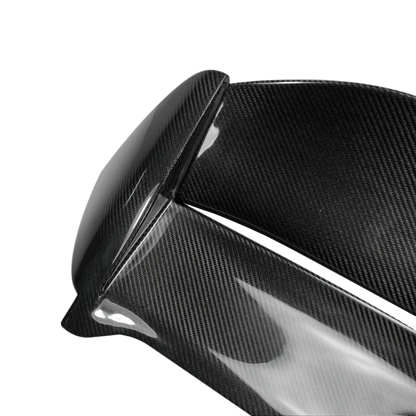 Honda Civic EP3 MUGEN Style Hatchback Roof Wing Spoiler (USDM) 2002-2005