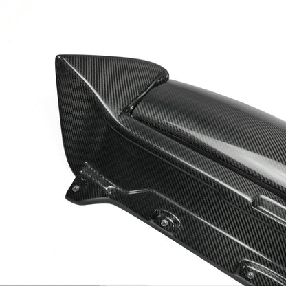 Honda Civic EP3 MUGEN Style Hatchback Roof Wing Spoiler (USDM) 2002-2005