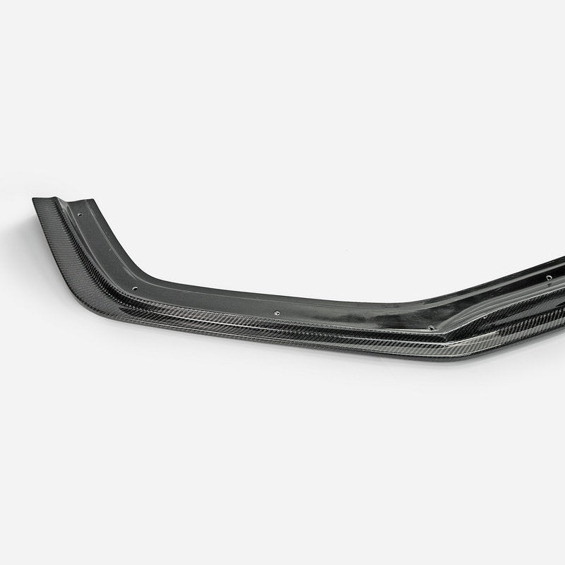 Honda Civic Type-R FK8 VRS-W Type Extension front lip 2017+