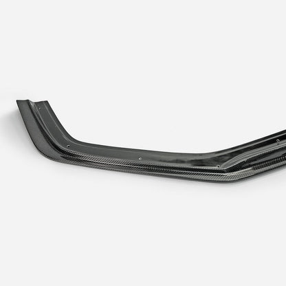 Honda Civic Type-R FK8 VRS-W Type Extension front lip 2017+