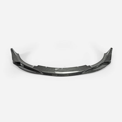 Mazda Mx5 Nc2 Ncec Roadster Miata Gv Style Front Bumper Lip Chin Splitter Spoiler Carbon Fiber