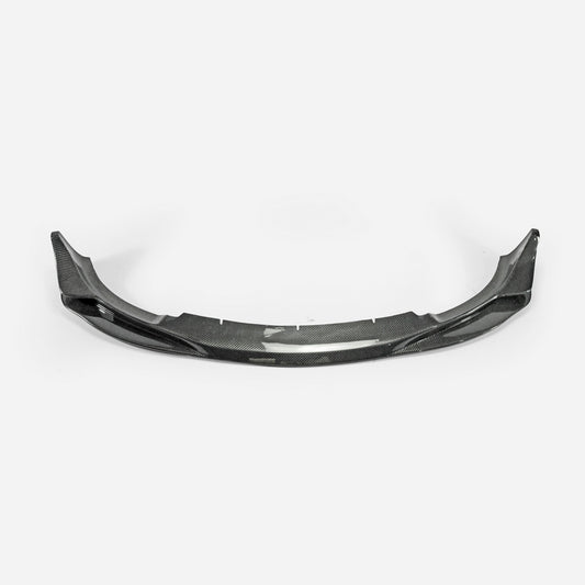 Mazda Mx5 Nc2 Ncec Roadster Miata Gv Style Front Bumper Lip Chin Splitter Spoiler Carbon Fiber